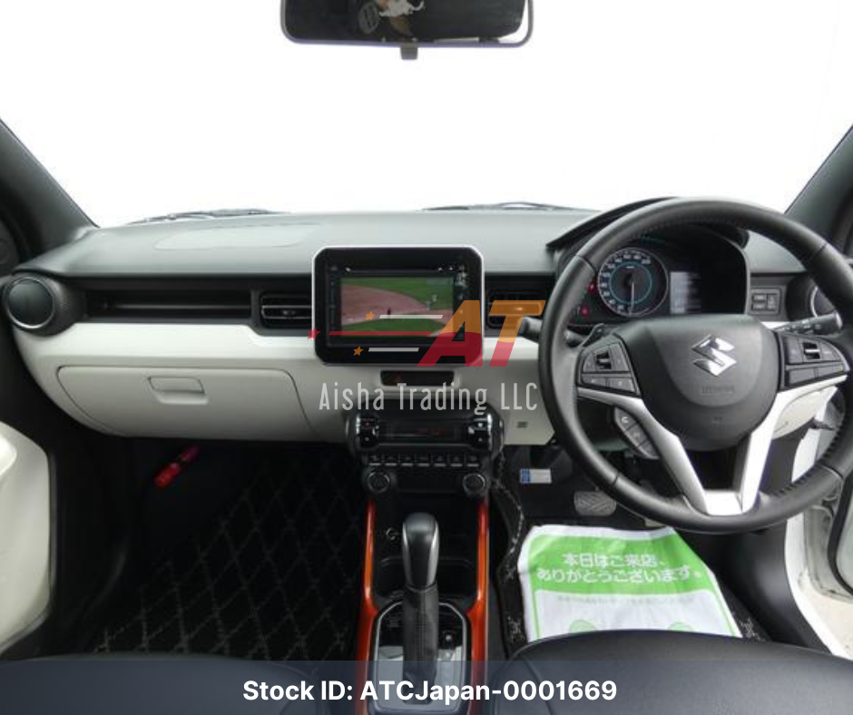 2016 Suzuki Ignis